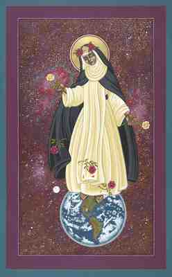Santa Rosa of Lima - Patroness of the Americas