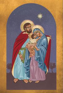 The Holy Family