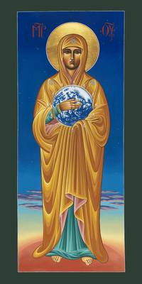 Mary Most Holy Mother of All Nations