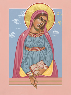 Mother of Holy Hope