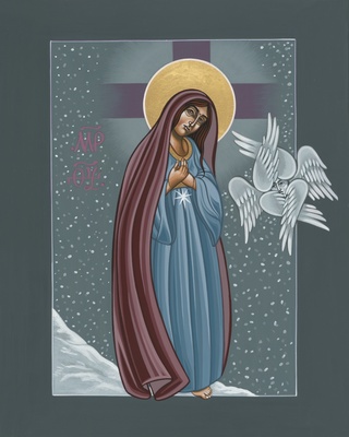 Nuestra Senora de las Nieves - Our Lady of the Snows