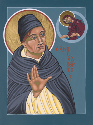 St Albert the Great - Patron of Scientists and Students 1206-1280