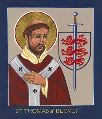 St Thomas a Becket -1118 - 29 December 1170