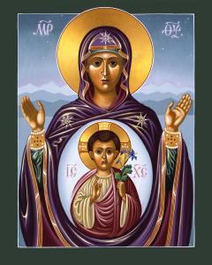 Our Lady of the New Advent, Gate of Heaven