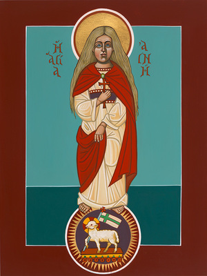St Agnes of Rome
