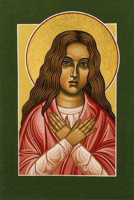 St Maria Goretti - Patroness of Abused Children   1890 - 6 July 1902
